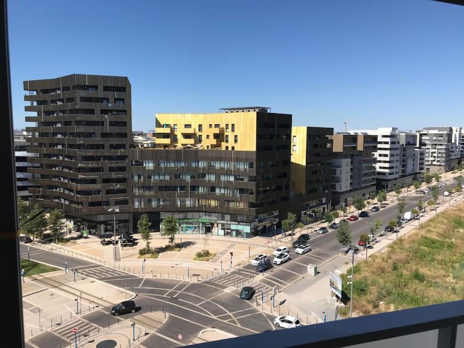 Rare ***Centre Ville * Parking Montpellier Exterior foto